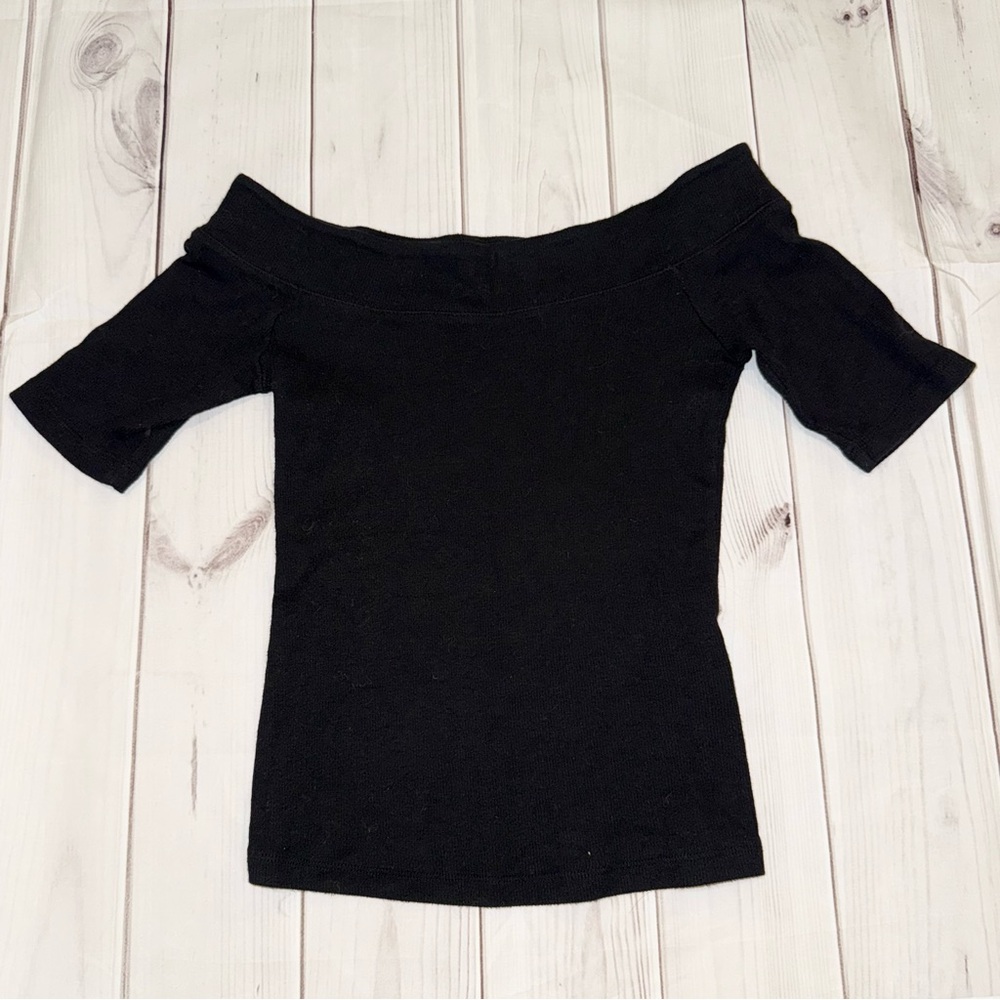 Off the should midi Top - SO Juniors Size Medium - Picture 1 of 3